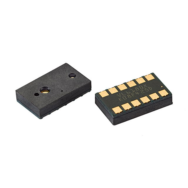 SENSOR OPTICAL 10-40CM I2C [digi-reel品]【VL6180XV0NR/1】